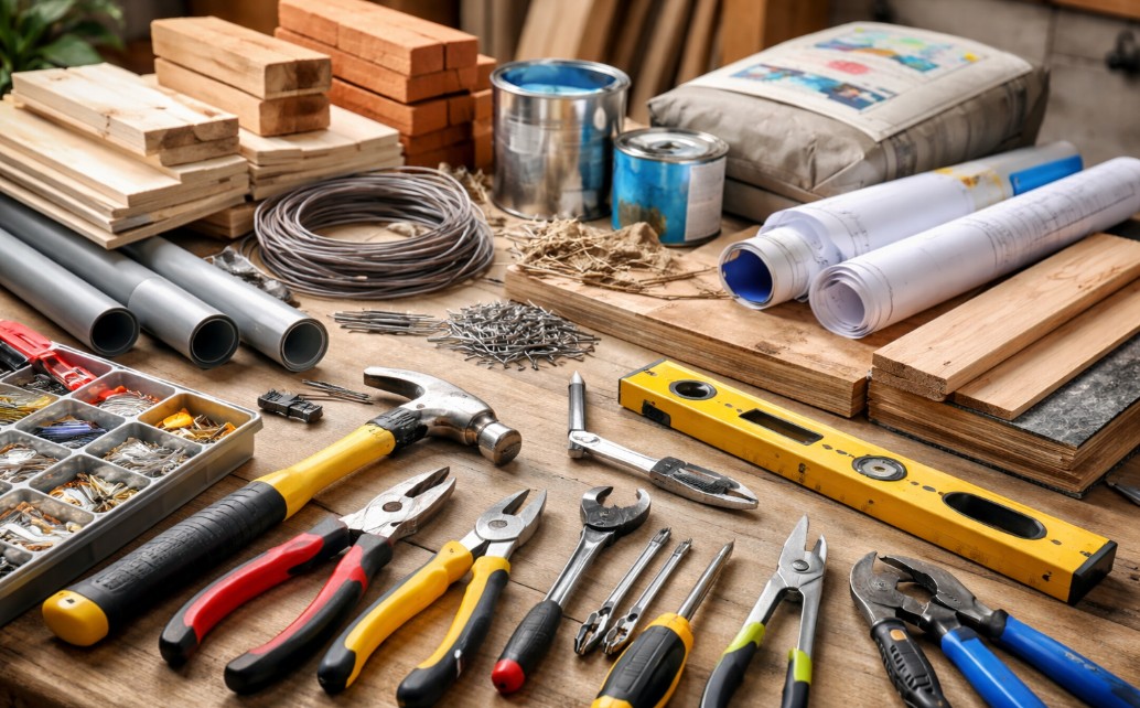 Qué diferencia hay entre materiales y herramientas Qué diferencia hay entre materiales y herramientas