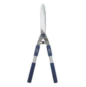 Cizalla manual en azul y plata de Neill Tools