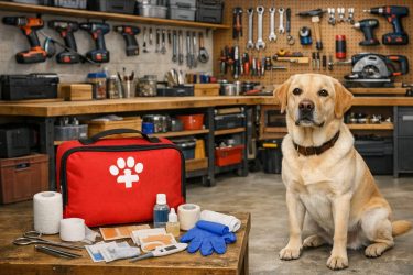 Herramientas y recursos básicos para emergencias con mascotas en casa Herramientas y recursos básicos para emergencias con mascotas en casa