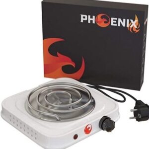 Hornillo eléctrico para camping Phoenix