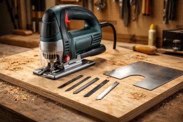 Las mejores sierras de calar para cortes limpios en madera y metal: comparativa y consejos de compra Las mejores sierras de calar para cortes limpios en madera y metal: comparativa y consejos de compra