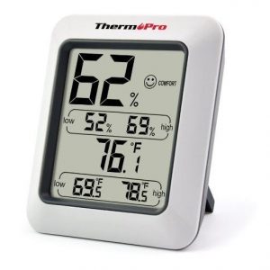 Medidor de humedad ThermoPro