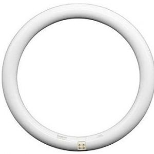 Tubo circular LED blanco